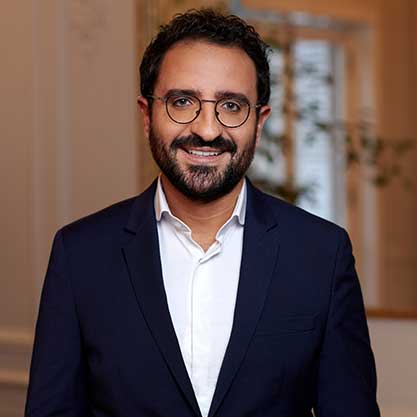David Soussa, Notaire Associé